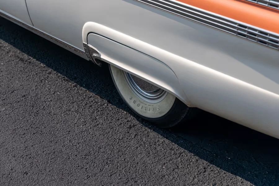 1956 Ford Fairlane 1st Gen - Image 12 of 29
