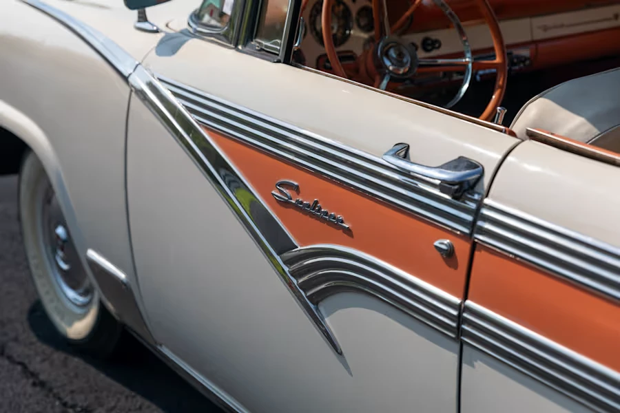 1956 Ford Fairlane 1st Gen - Image 7 of 29
