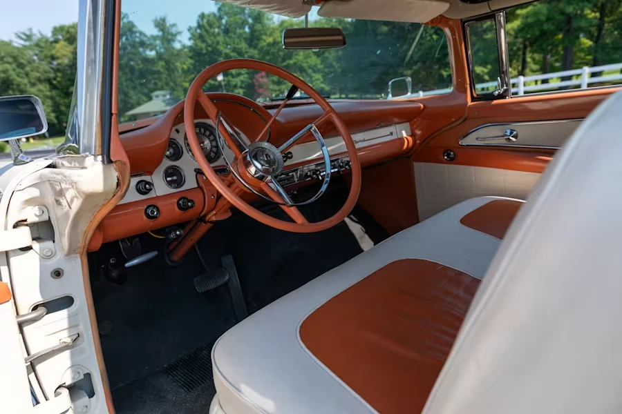 1956 Ford Fairlane 1st Gen - Image 21 of 29