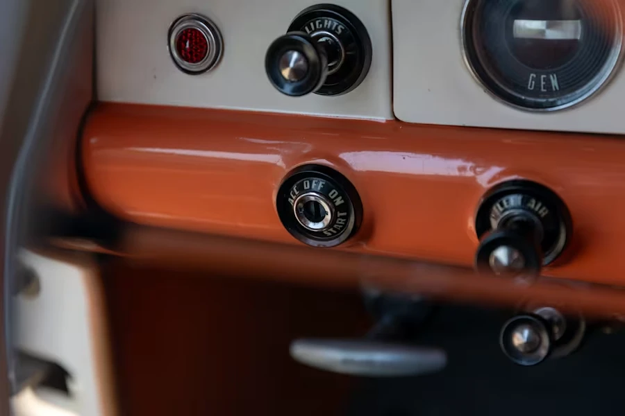 1956 Ford Fairlane 1st Gen - Image 17 of 29