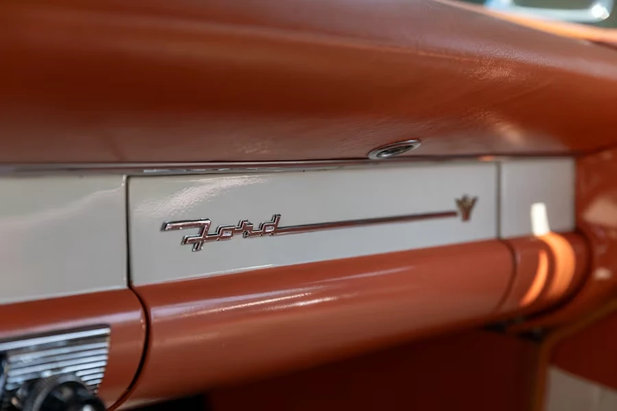 1956 Ford Fairlane 1st Gen - Image 18 of 29