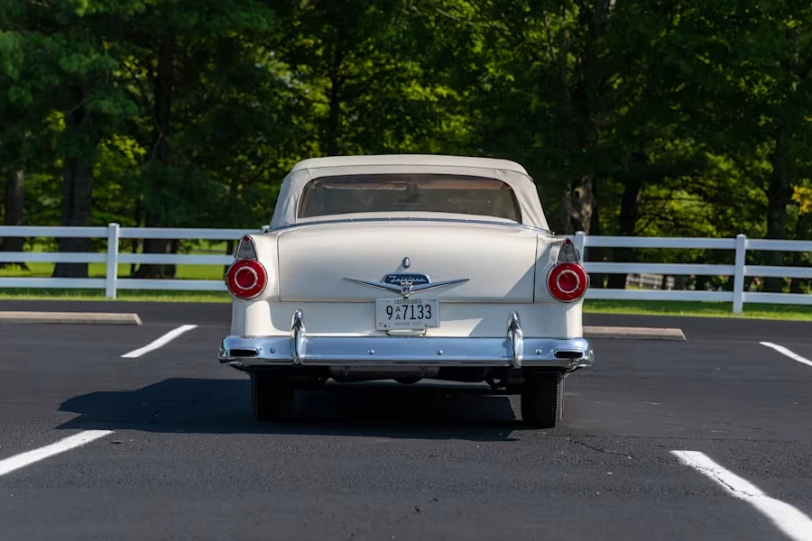 1956 Ford Fairlane 1st Gen - Image 5 of 29