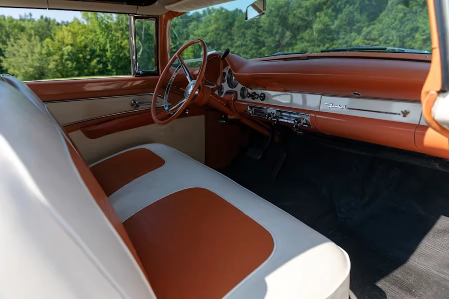 1956 Ford Fairlane 1st Gen - Image 16 of 29