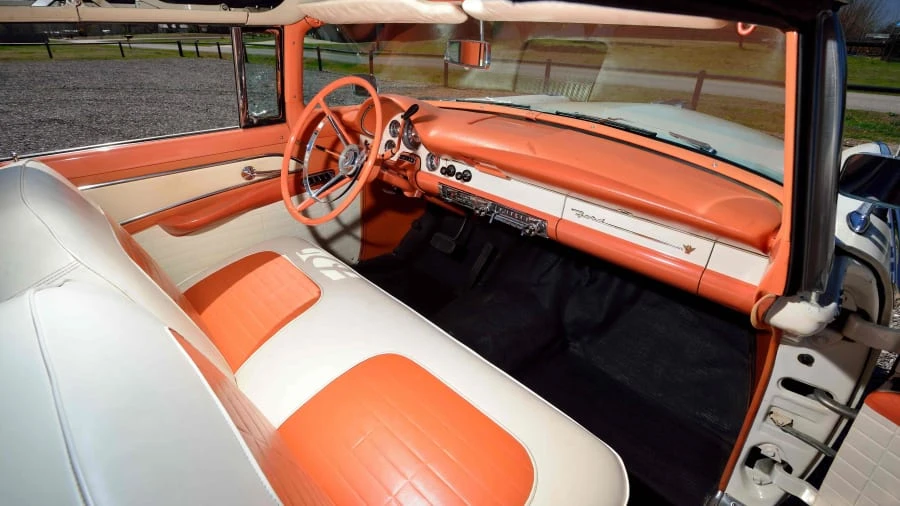 1956 Ford Fairlane 1st Gen - Image 5 of 12