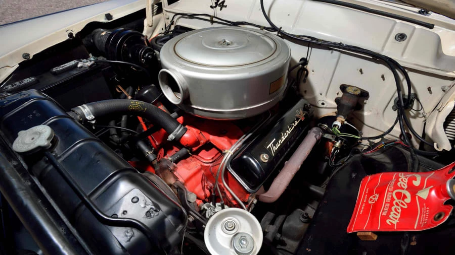 1956 Ford Fairlane 1st Gen - Image 6 of 12