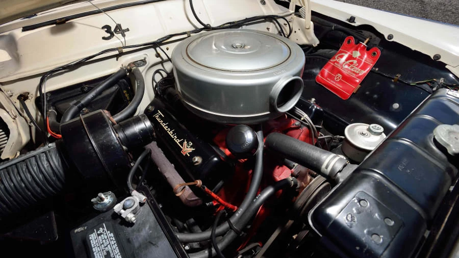 1956 Ford Fairlane 1st Gen - Image 7 of 12