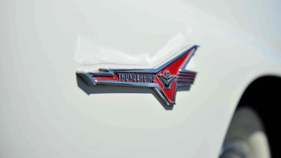 1956 Ford Fairlane 1st Gen - Image 9 of 12