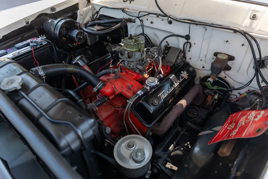 1956 Ford Fairlane 1st Gen - Image 29 of 29