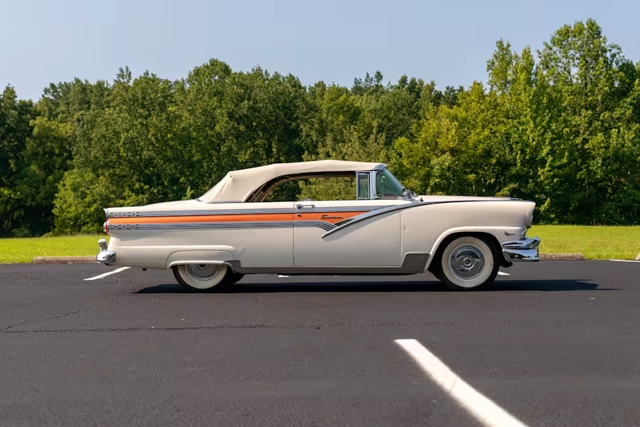 1956 Ford Fairlane 1st Gen - Image 2 of 29