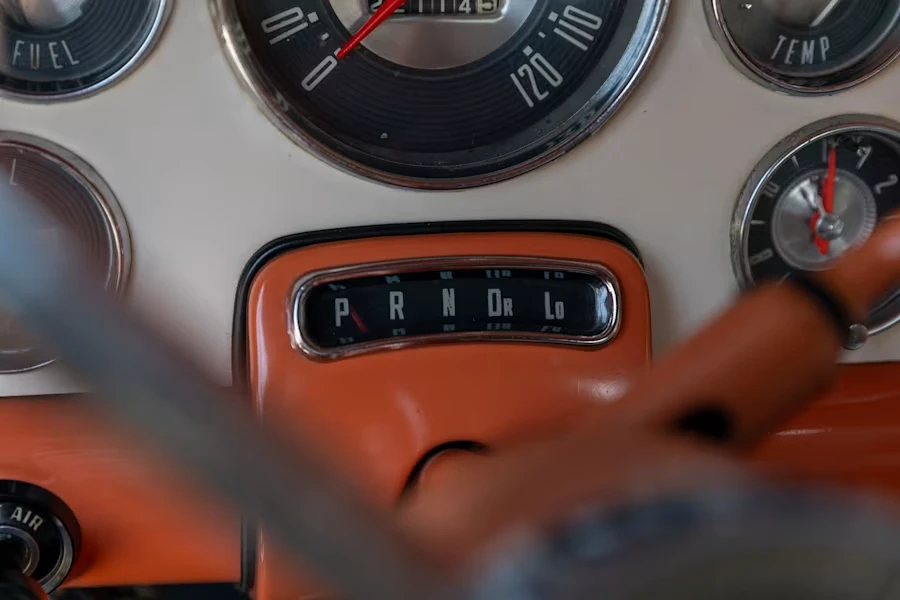 1956 Ford Fairlane 1st Gen - Image 22 of 29