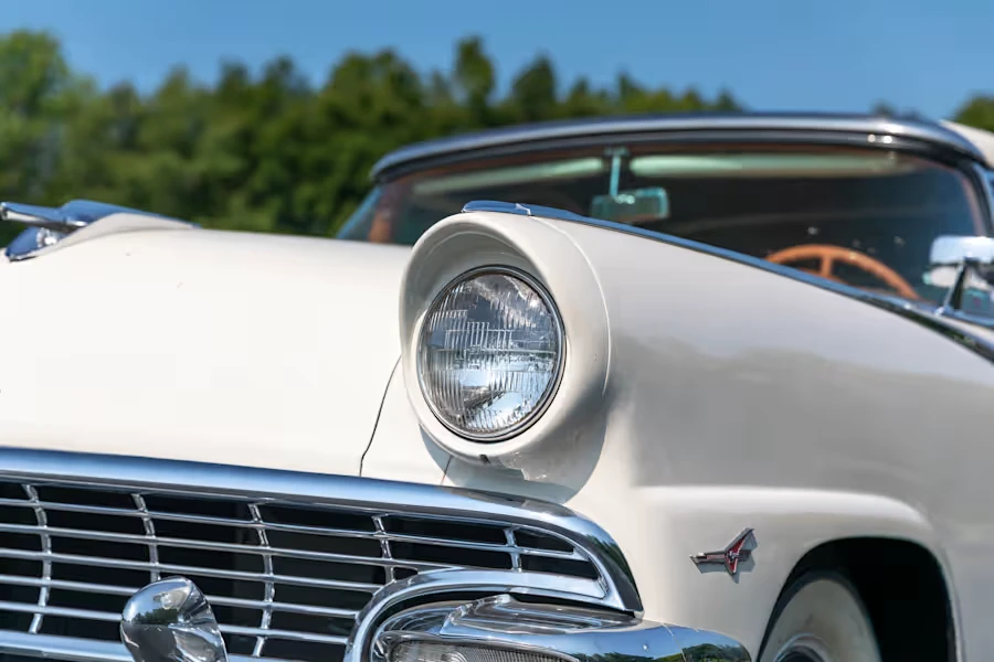 1956 Ford Fairlane 1st Gen - Image 15 of 29