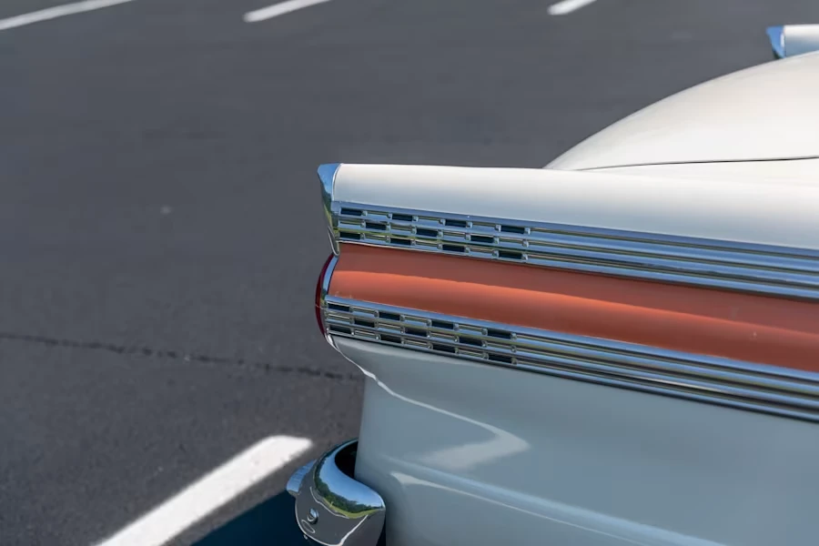 1956 Ford Fairlane 1st Gen - Image 13 of 29