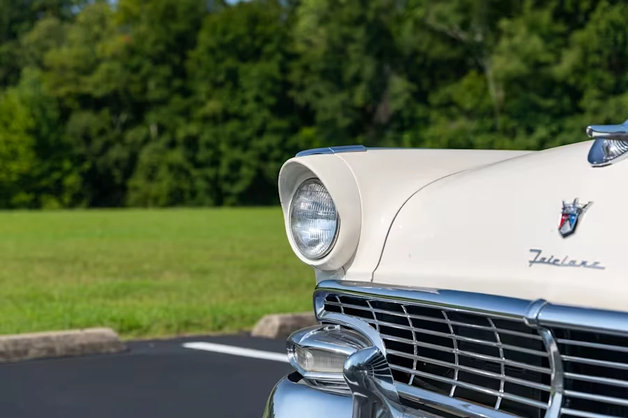 1956 Ford Fairlane 1st Gen - Image 11 of 29
