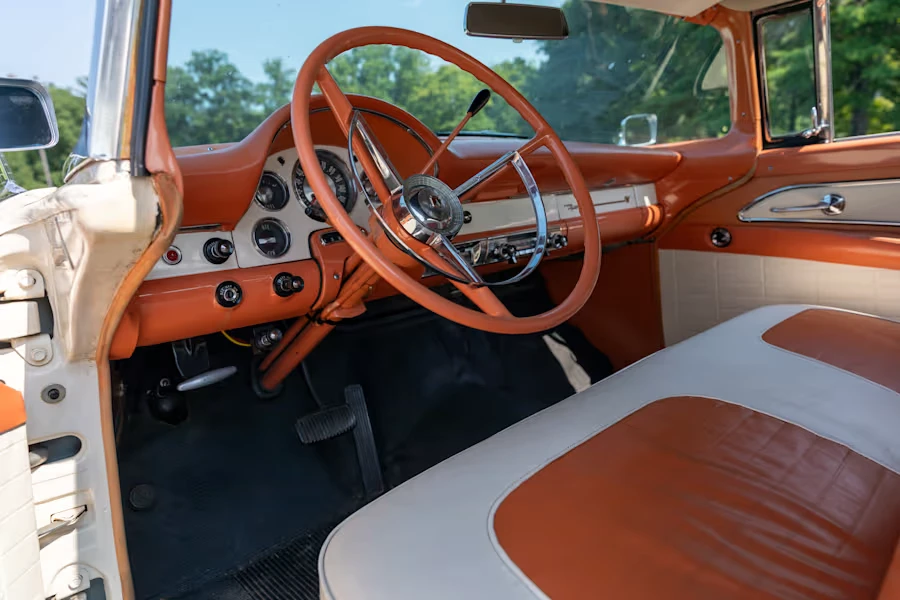 1956 Ford Fairlane 1st Gen - Image 26 of 29