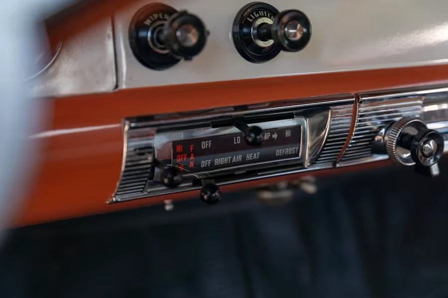 1956 Ford Fairlane 1st Gen - Image 23 of 29