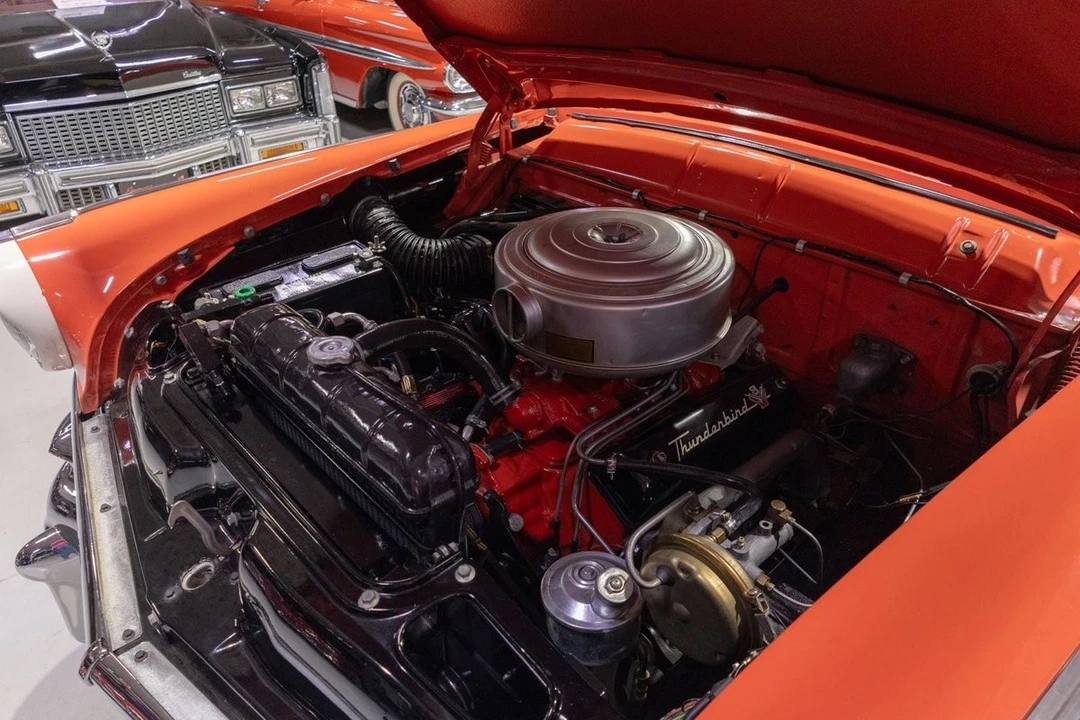 1956 Ford Fairlane 1st Gen - Image 4 of 12