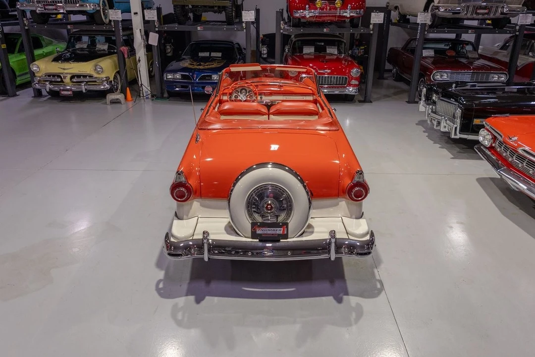 1956 Ford Fairlane 1st Gen - Image 11 of 12