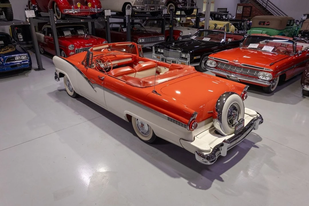 1956 Ford Fairlane 1st Gen - Image 12 of 12