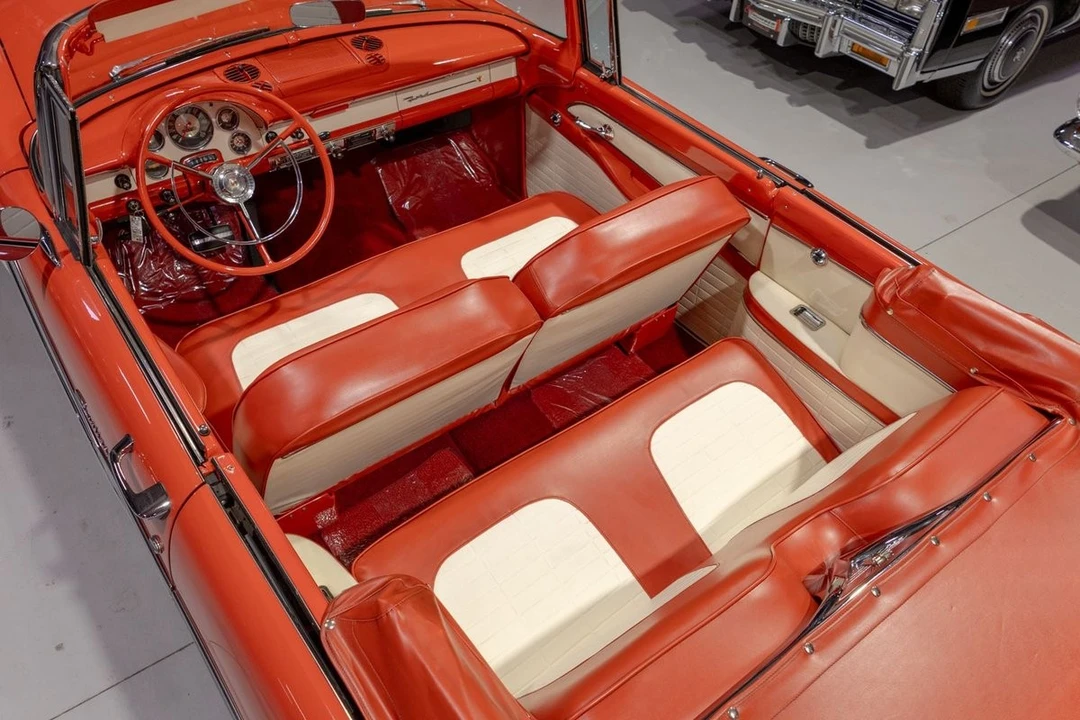 1956 Ford Fairlane 1st Gen - Image 3 of 12