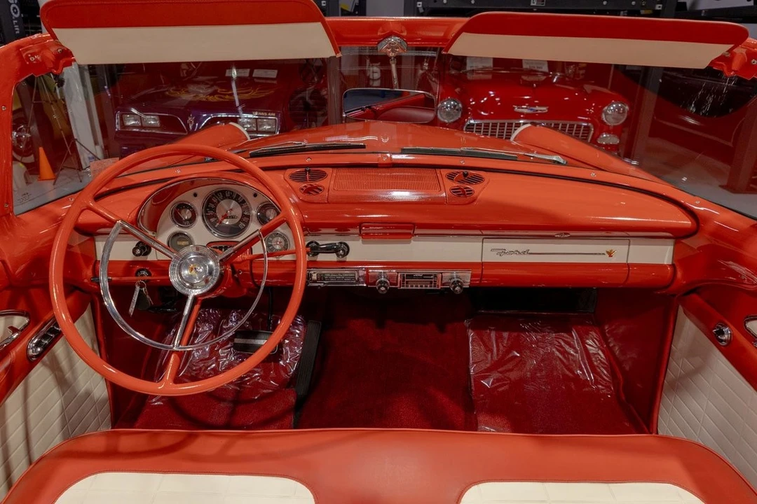 1956 Ford Fairlane 1st Gen - Image 2 of 12