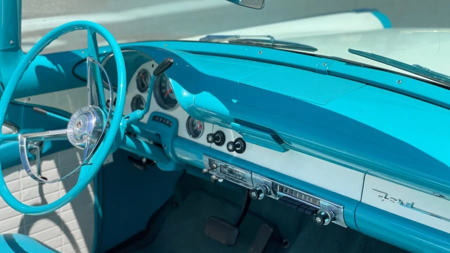 1956 Ford Fairlane 1st Gen - Image 4 of 8