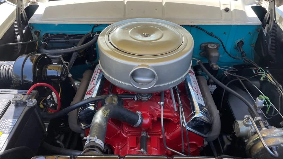 1956 Ford Fairlane 1st Gen - Image 6 of 8