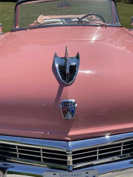 1956 Ford Fairlane 1st Gen - Image 31 of 31