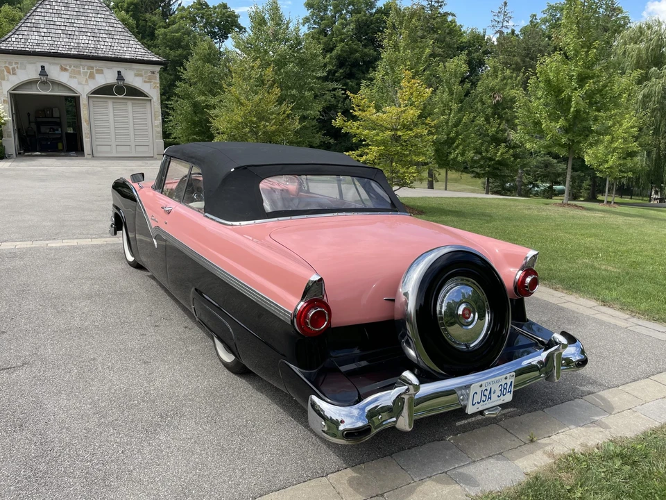 1956 Ford Fairlane 1st Gen - Image 27 of 31