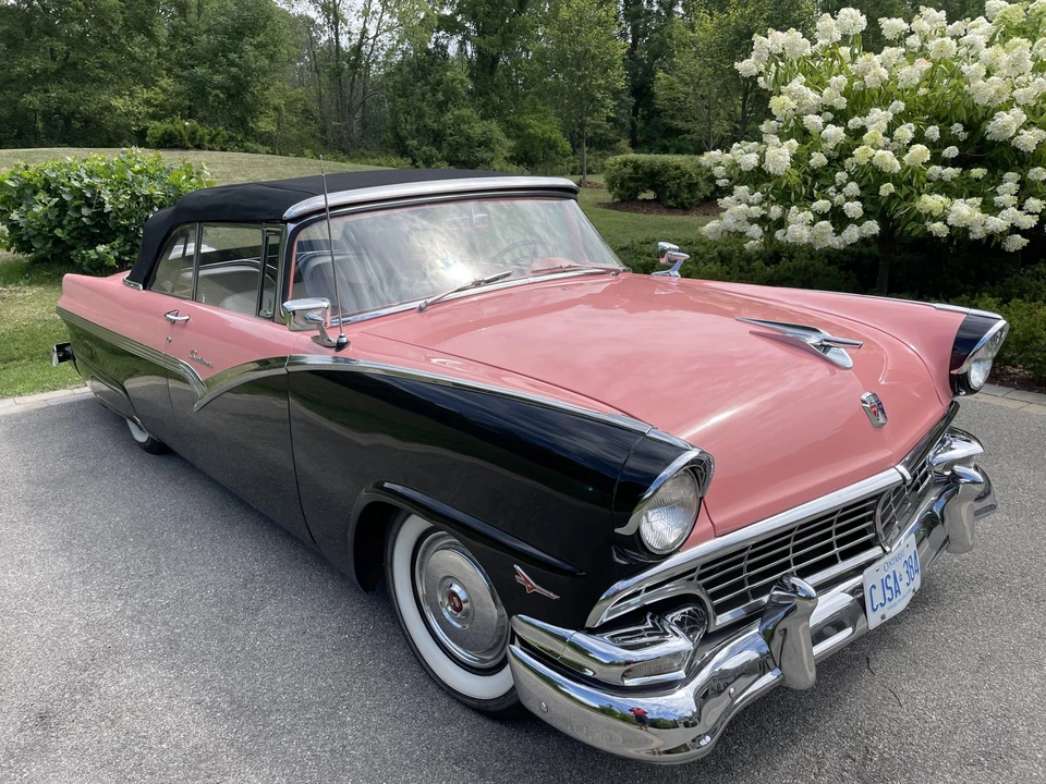 1956 Ford Fairlane 1st Gen - Image 29 of 31