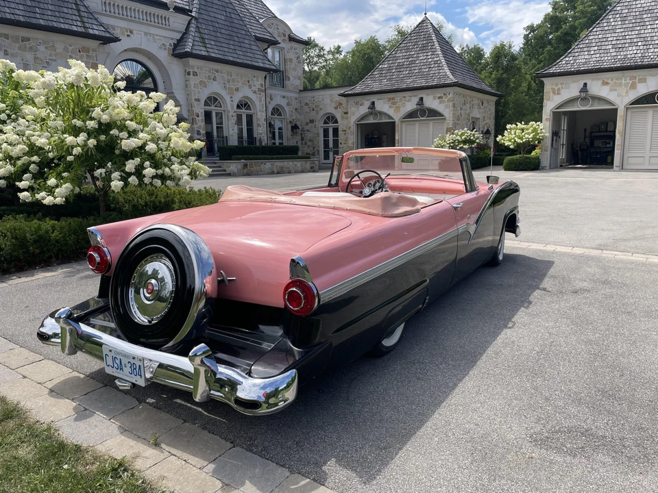 1956 Ford Fairlane 1st Gen - Image 10 of 31