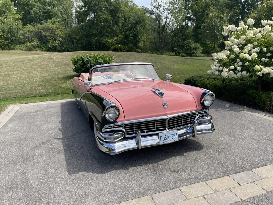 1956 Ford Fairlane 1st Gen - Image 19 of 31