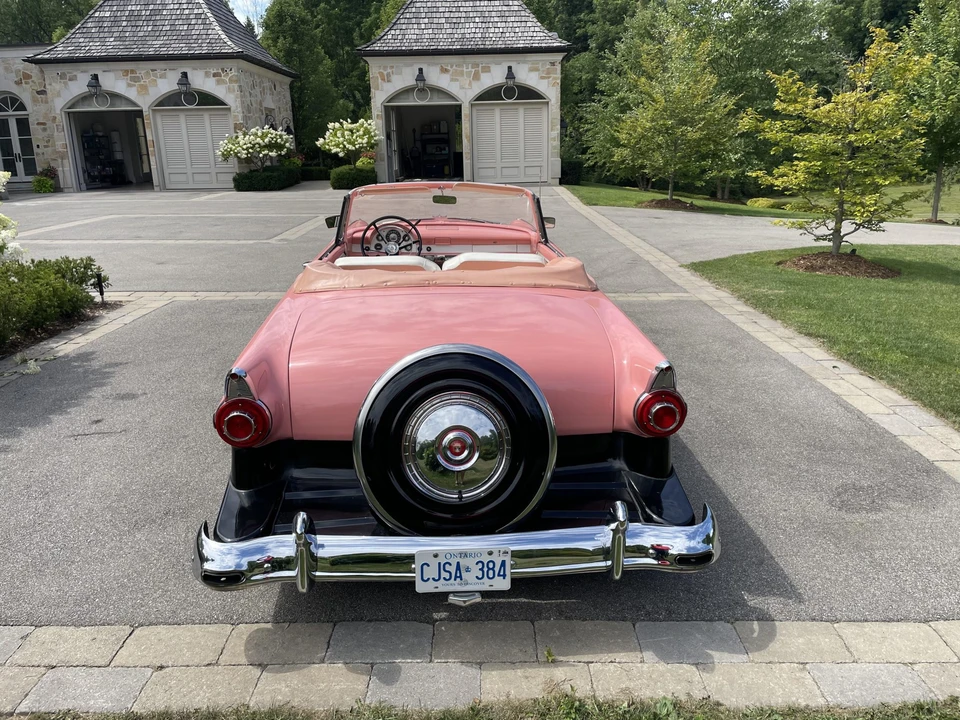 1956 Ford Fairlane 1st Gen - Image 9 of 31