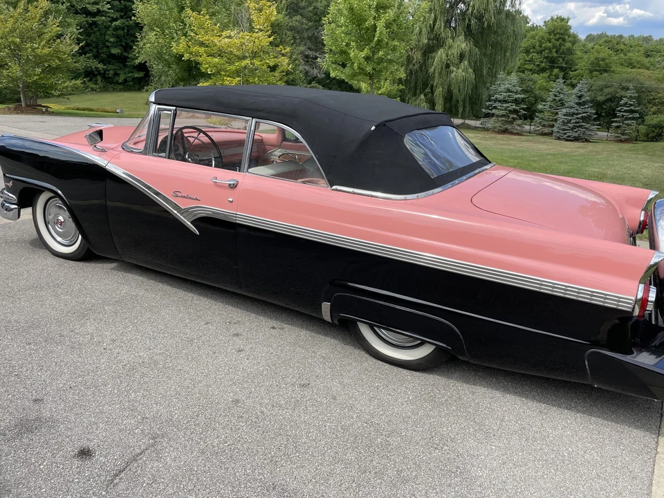 1956 Ford Fairlane 1st Gen - Image 24 of 31
