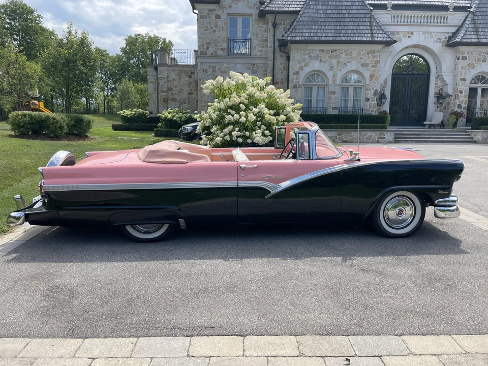 1956 Ford Fairlane 1st Gen - Image 14 of 31