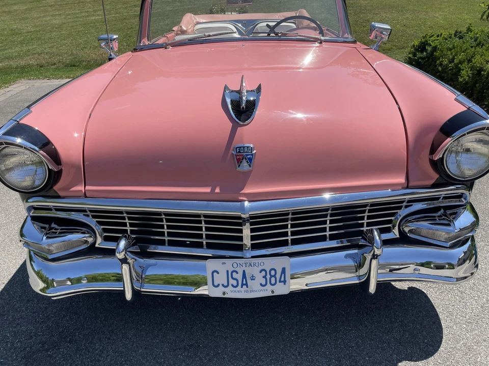 1956 Ford Fairlane 1st Gen - Image 30 of 31