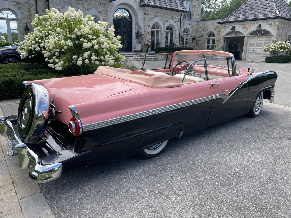 1956 Ford Fairlane 1st Gen - Image 12 of 31