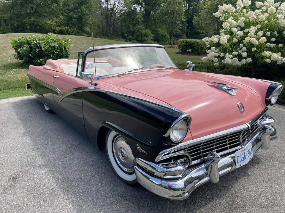 1956 Ford Fairlane 1st Gen - Image 18 of 31