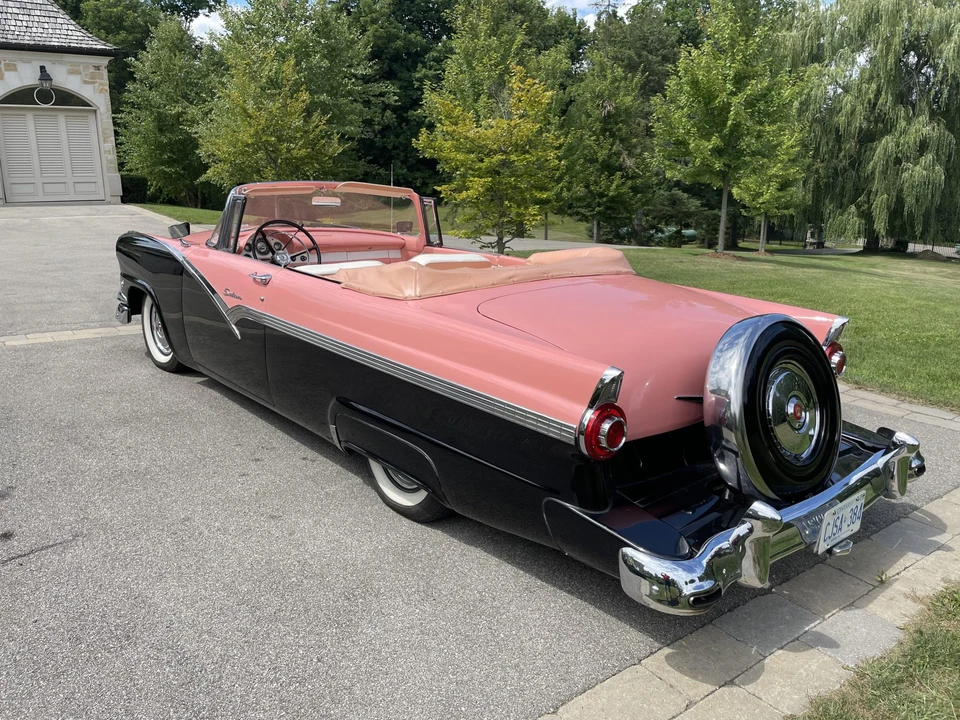 1956 Ford Fairlane 1st Gen - Image 7 of 31