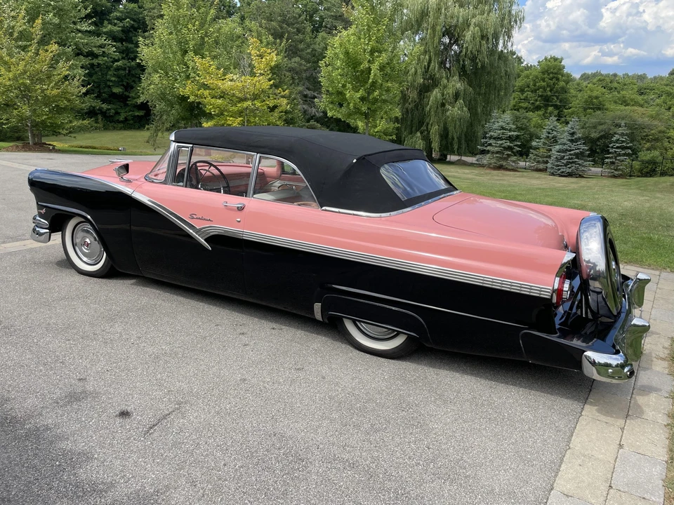 1956 Ford Fairlane 1st Gen - Image 25 of 31