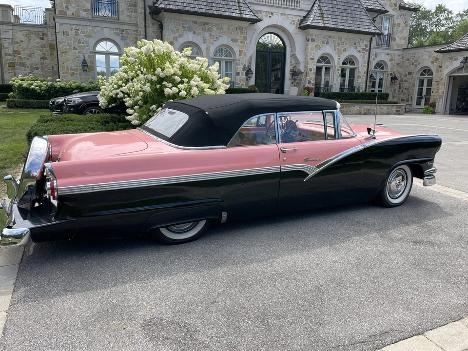 1956 Ford Fairlane 1st Gen - Image 28 of 31