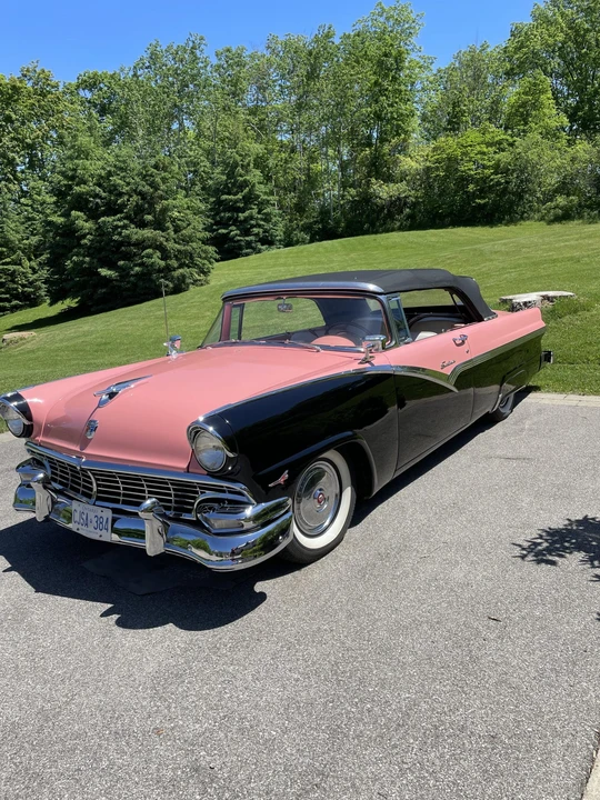 1956 Ford Fairlane 1st Gen - Image 21 of 31
