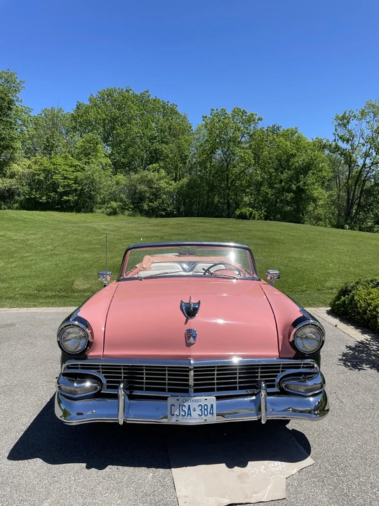 1956 Ford Fairlane 1st Gen - Image 20 of 31