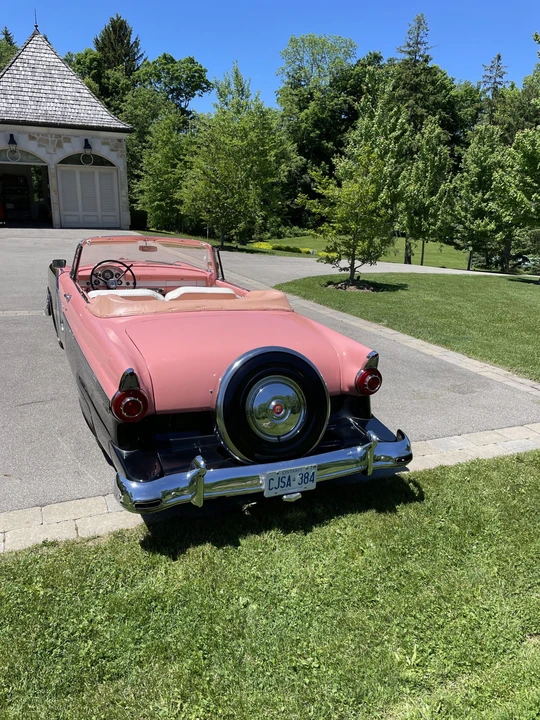 1956 Ford Fairlane 1st Gen - Image 8 of 31