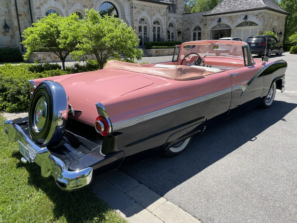 1956 Ford Fairlane 1st Gen - Image 11 of 31