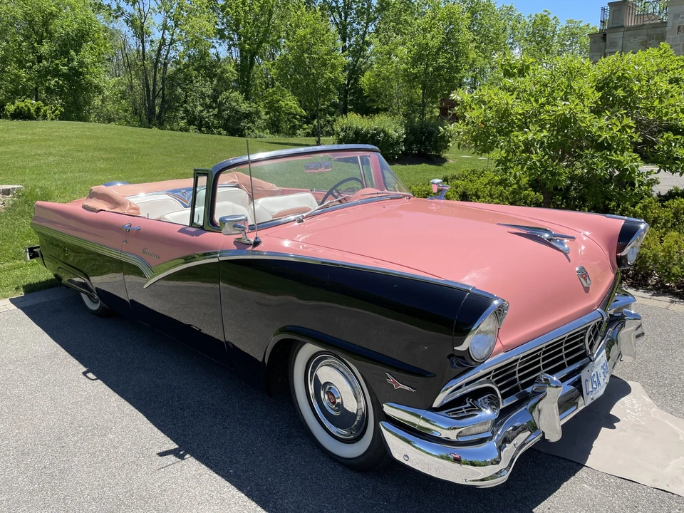 1956 Ford Fairlane 1st Gen - Image 15 of 31
