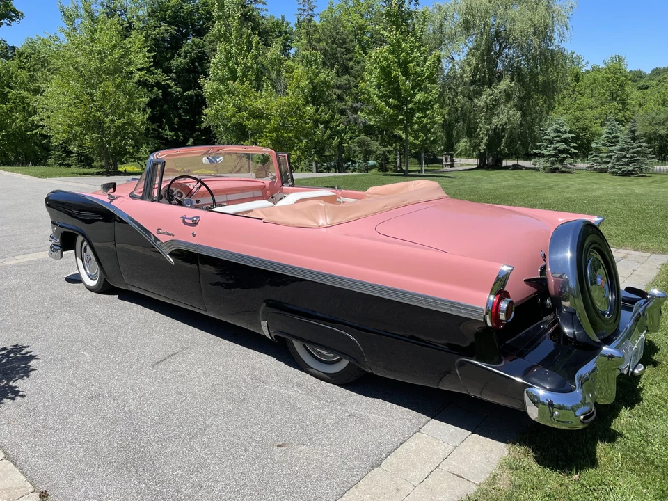 1956 Ford Fairlane 1st Gen - Image 6 of 31