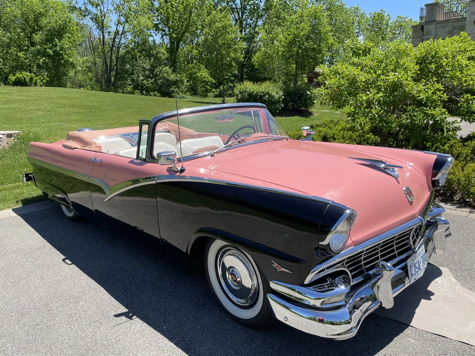 1956 Ford Fairlane 1st Gen - Image 16 of 31