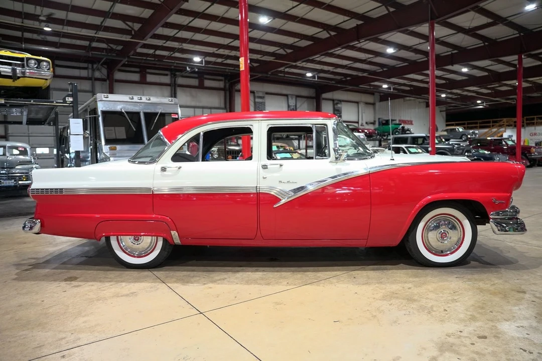 1956 Ford Fairlane 2nd Gen - Image 10 of 12