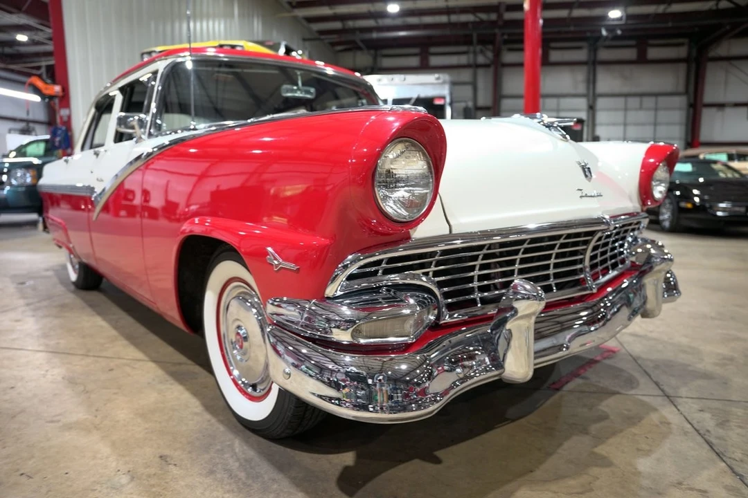 1956 Ford Fairlane 1st Gen - Image 12 of 12