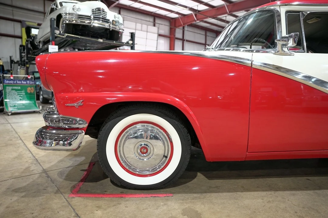 1956 Ford Fairlane 2nd Gen - Image 3 of 12